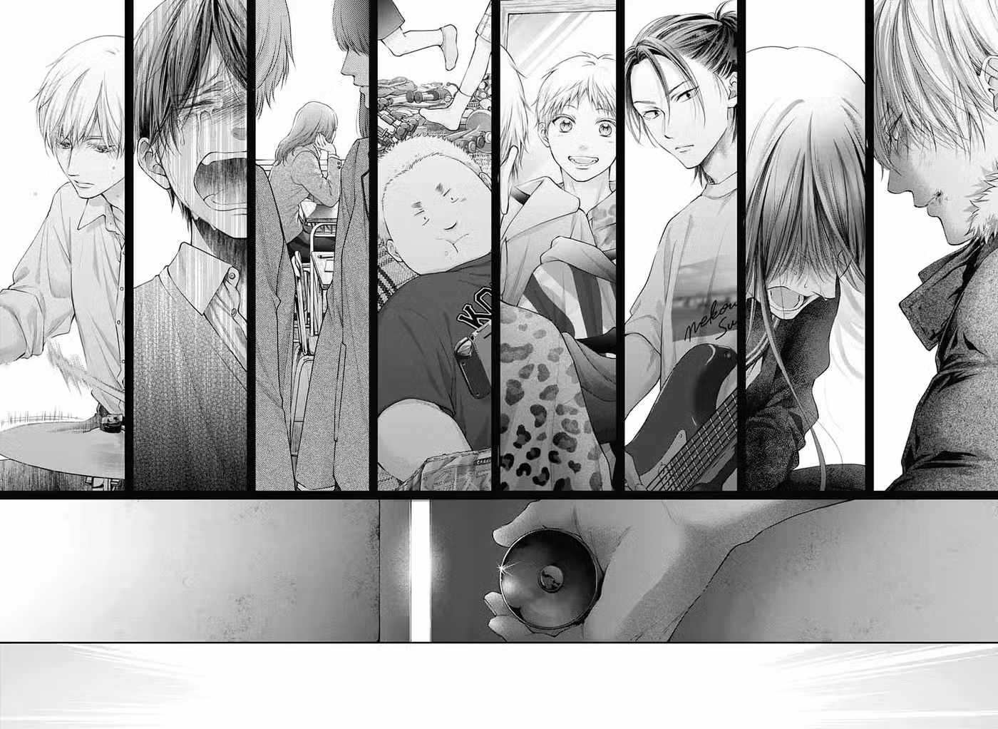 Kono Oto Tomare! Capitolo 138 page 2