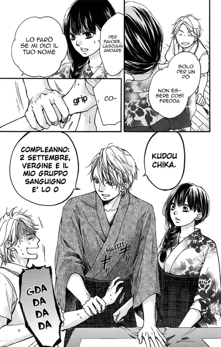 Kono Oto Tomare! Capitolo 30 page 23