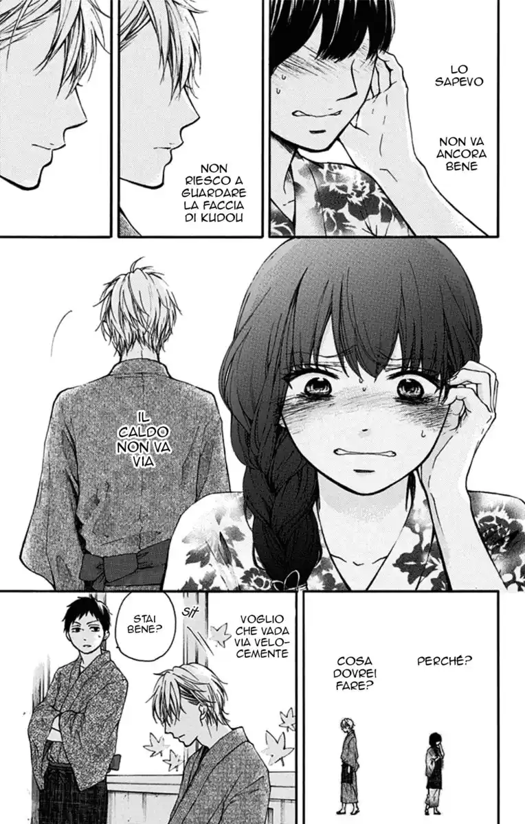 Kono Oto Tomare! Capitolo 30 page 25