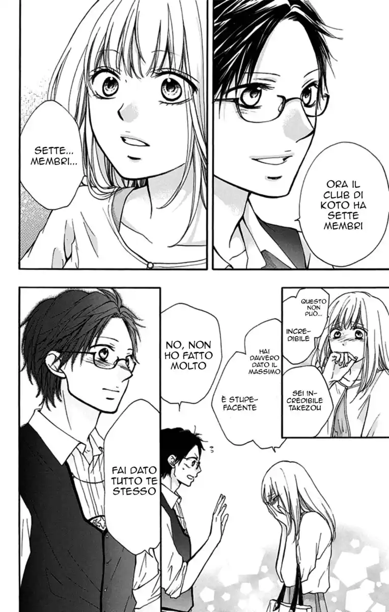 Kono Oto Tomare! Capitolo 30 page 32