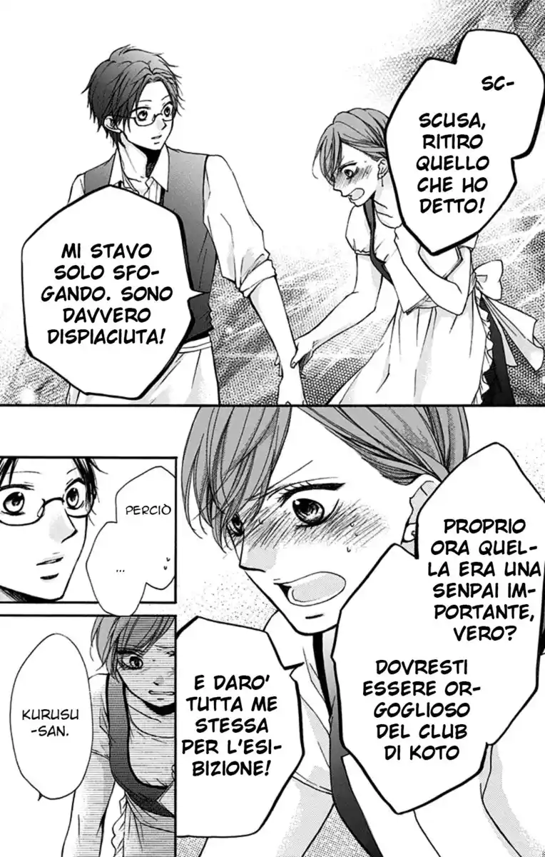 Kono Oto Tomare! Capitolo 30 page 37