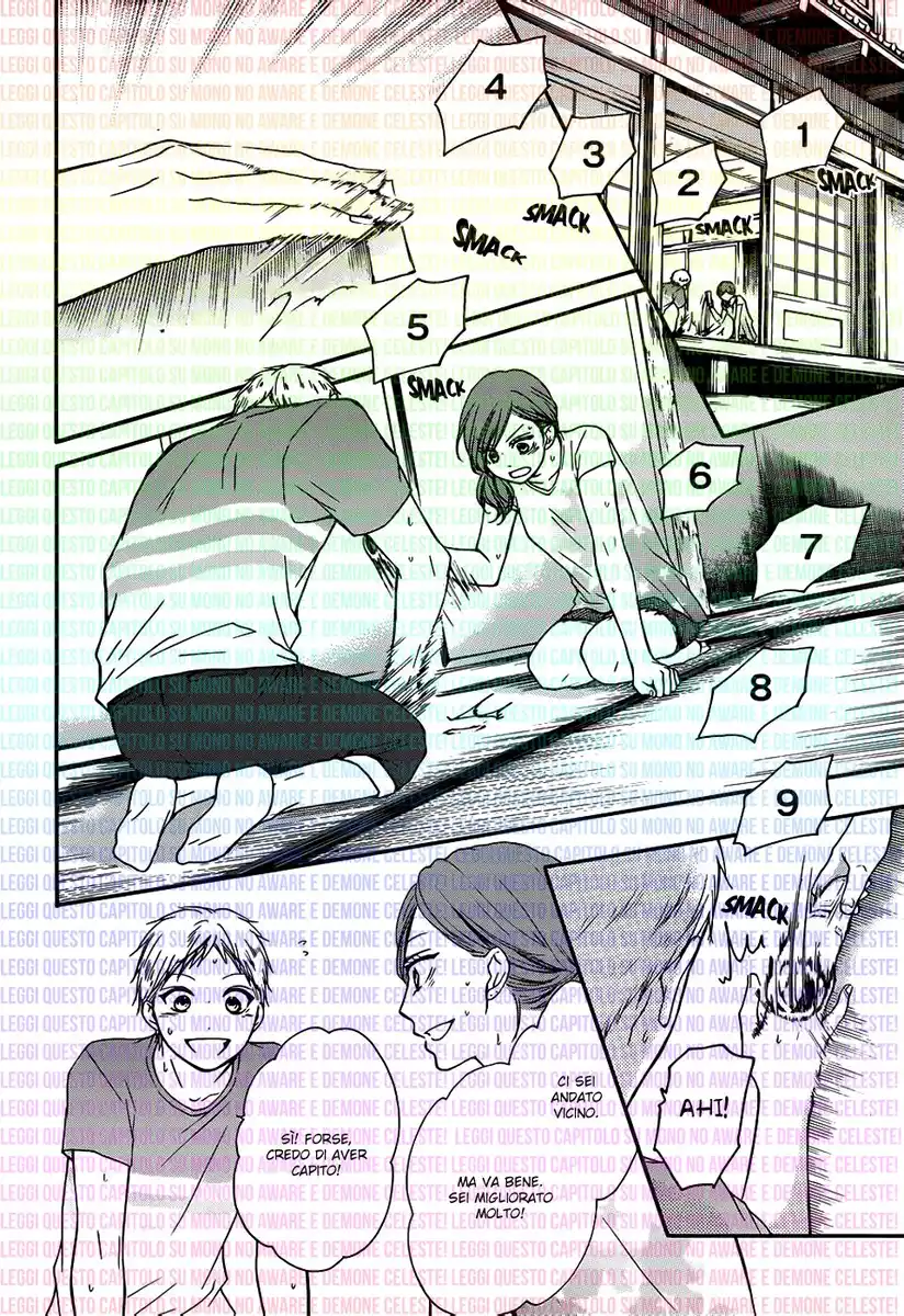 Kono Oto Tomare! Capitolo 21 page 5