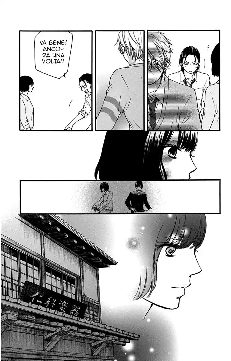 Kono Oto Tomare! Capitolo 38 page 17