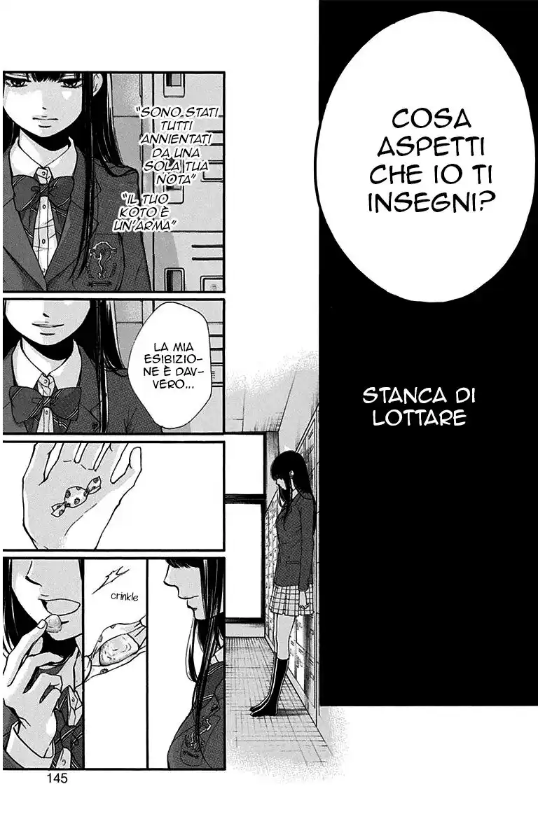 Kono Oto Tomare! Capitolo 38 page 43