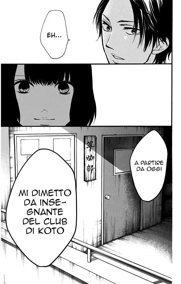 Kono Oto Tomare! Capitolo 38 page 45