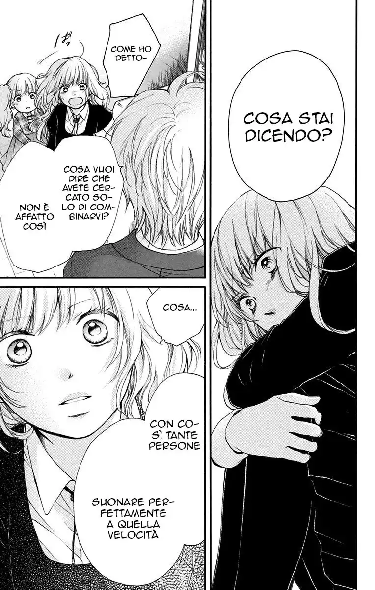 Kono Oto Tomare! Capitolo 53 page 15