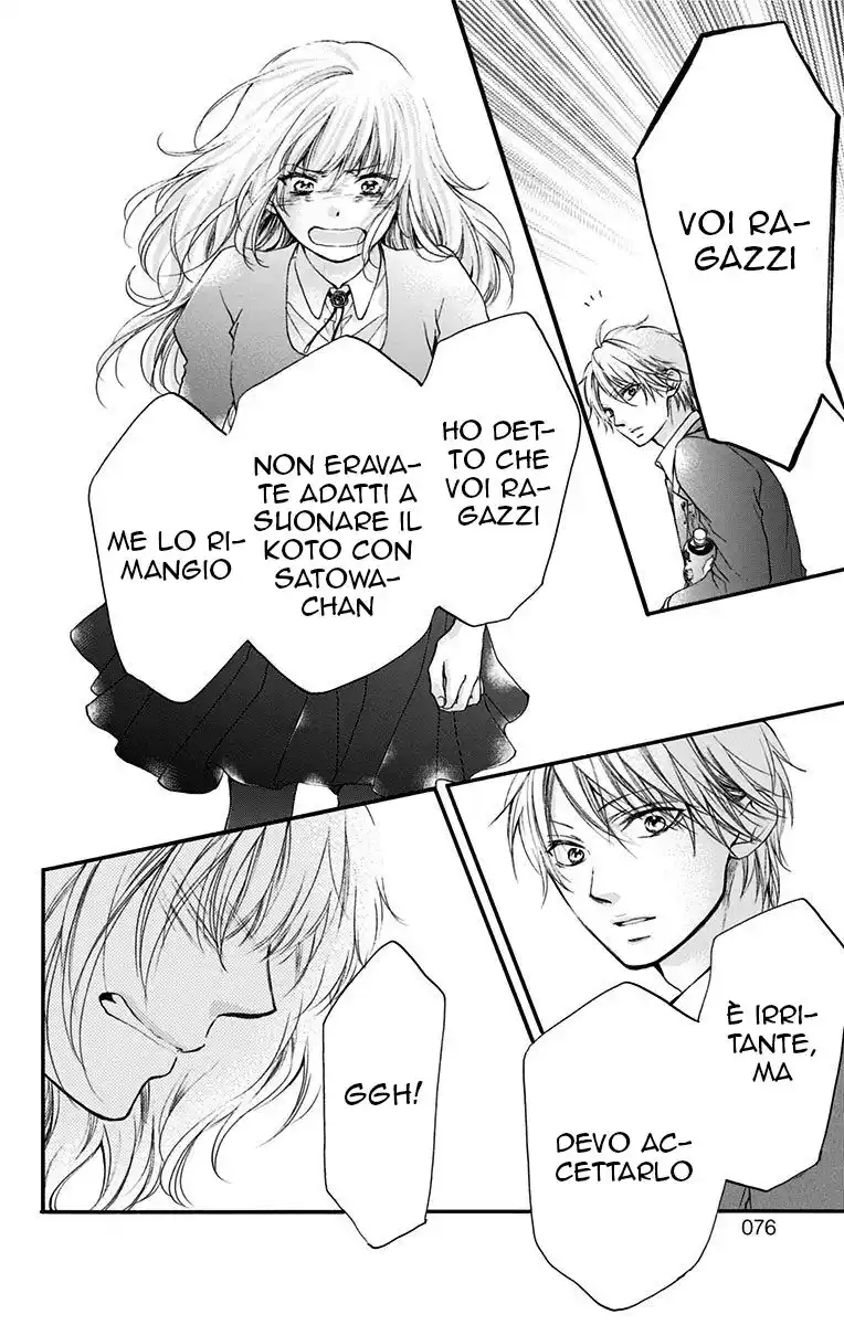 Kono Oto Tomare! Capitolo 53 page 20