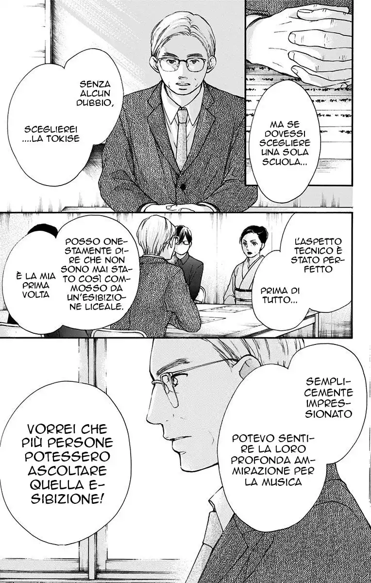 Kono Oto Tomare! Capitolo 53 page 27