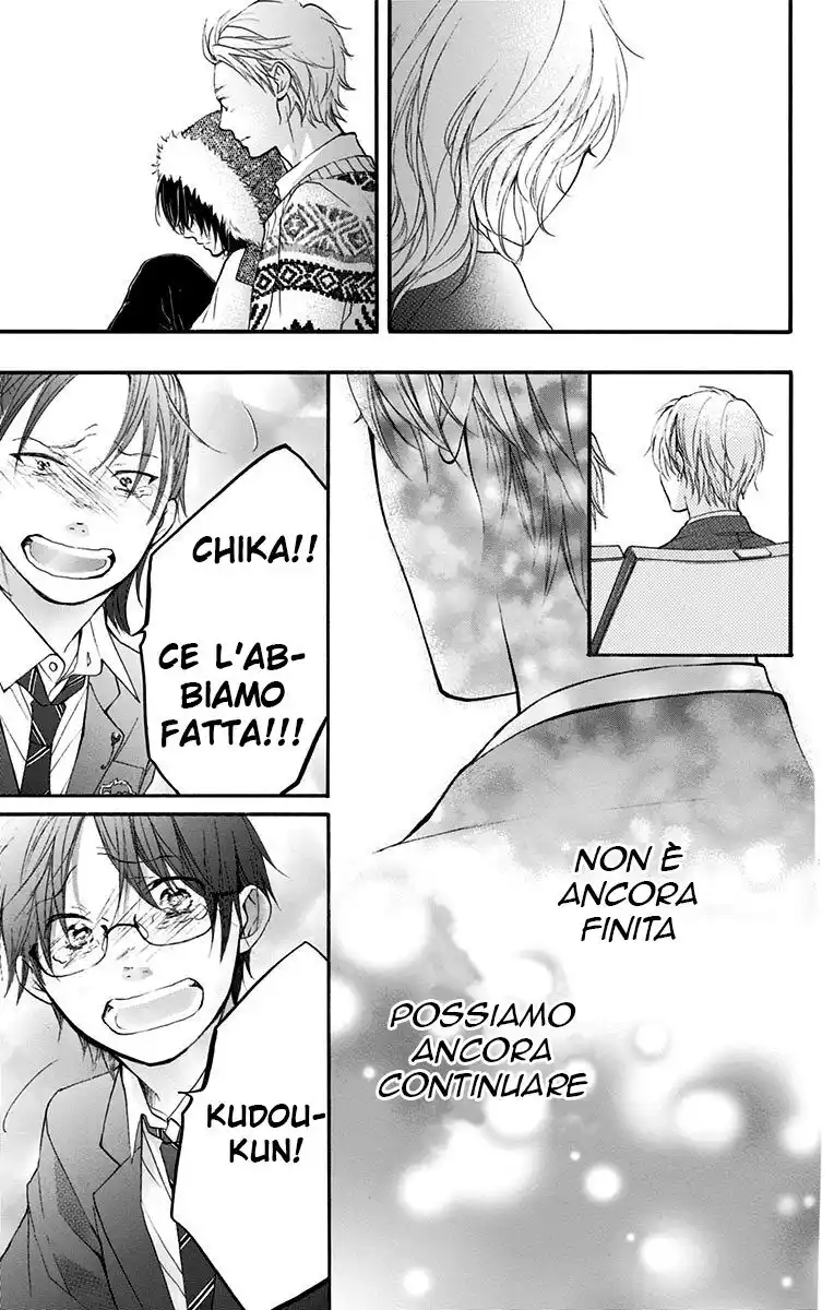 Kono Oto Tomare! Capitolo 53 page 41