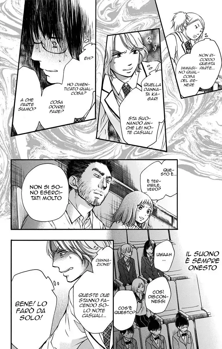 Kono Oto Tomare! Capitolo 47 page 26