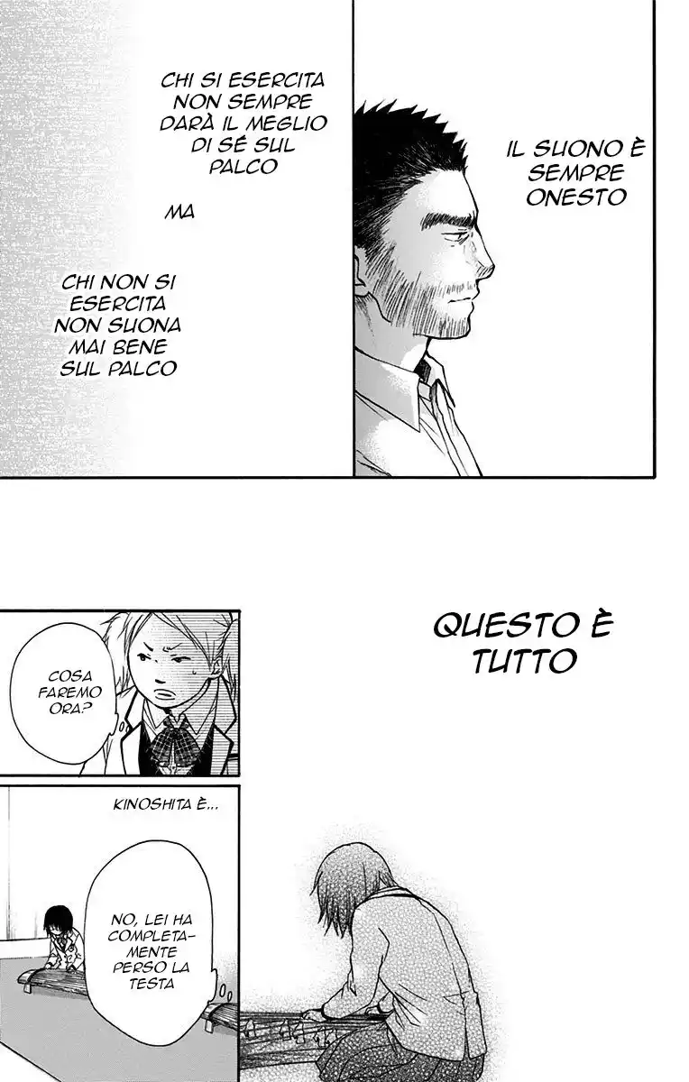 Kono Oto Tomare! Capitolo 47 page 29