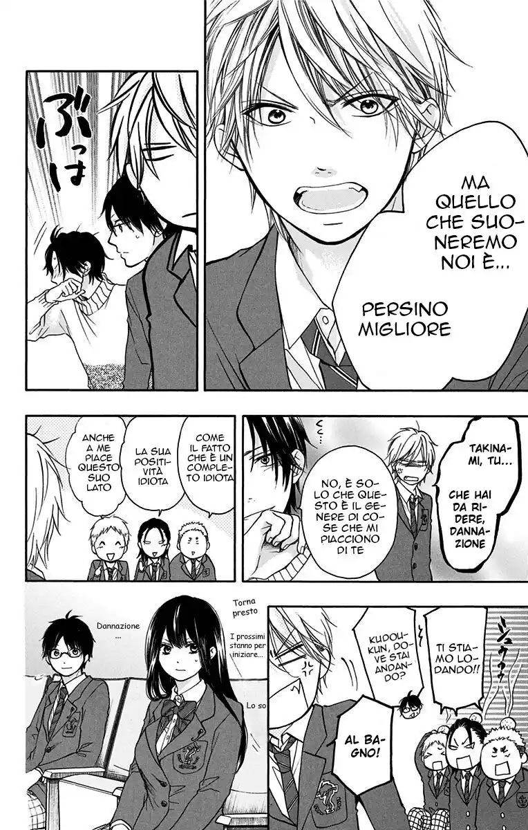 Kono Oto Tomare! Capitolo 46 page 23