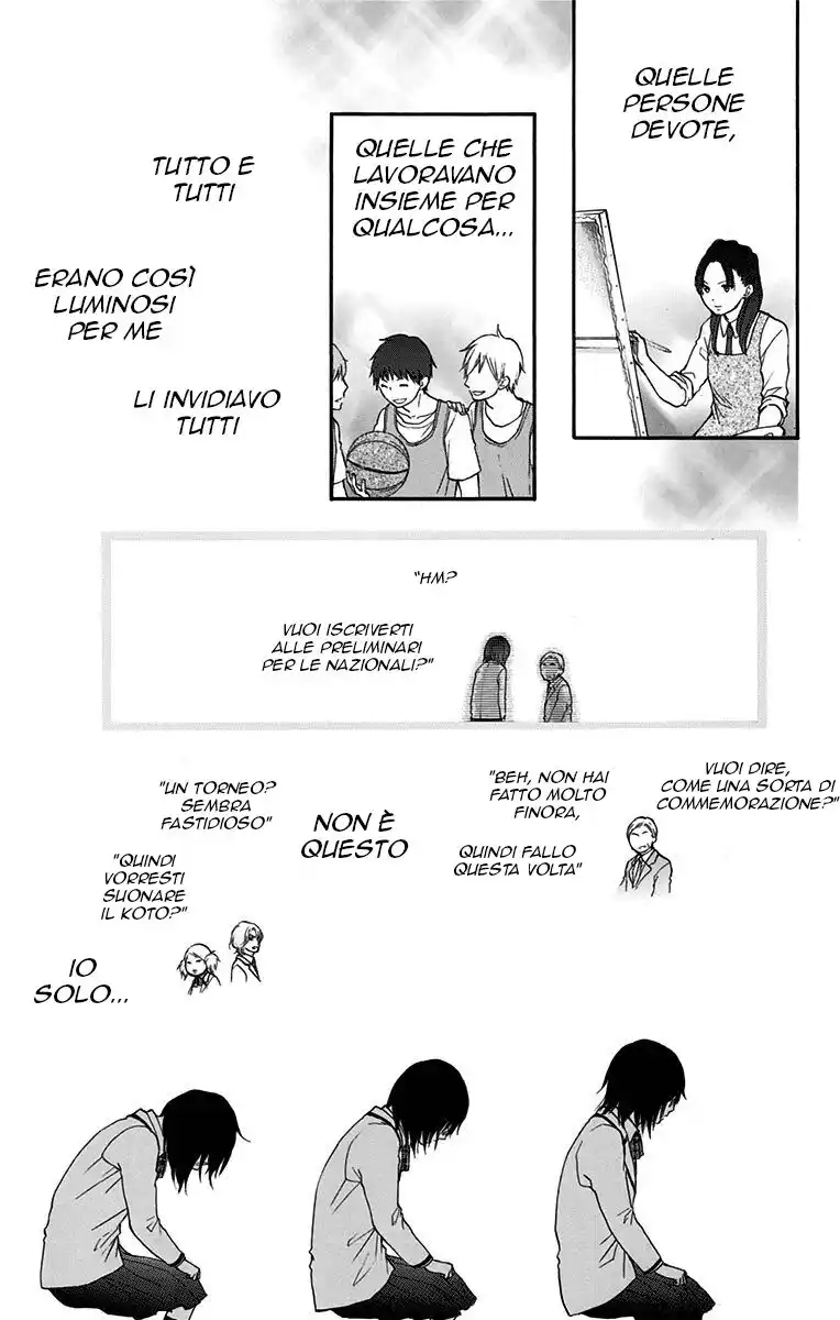 Kono Oto Tomare! Capitolo 46 page 28