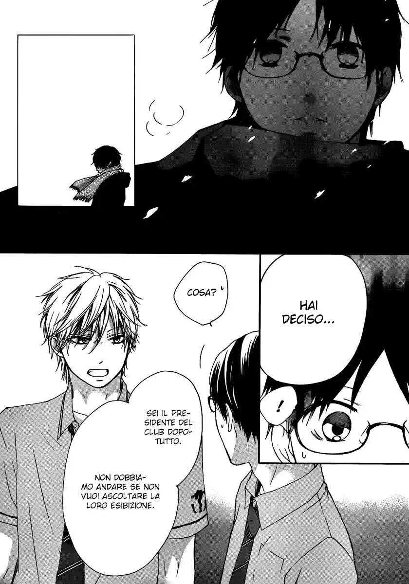 Kono Oto Tomare! Capitolo 15 page 26