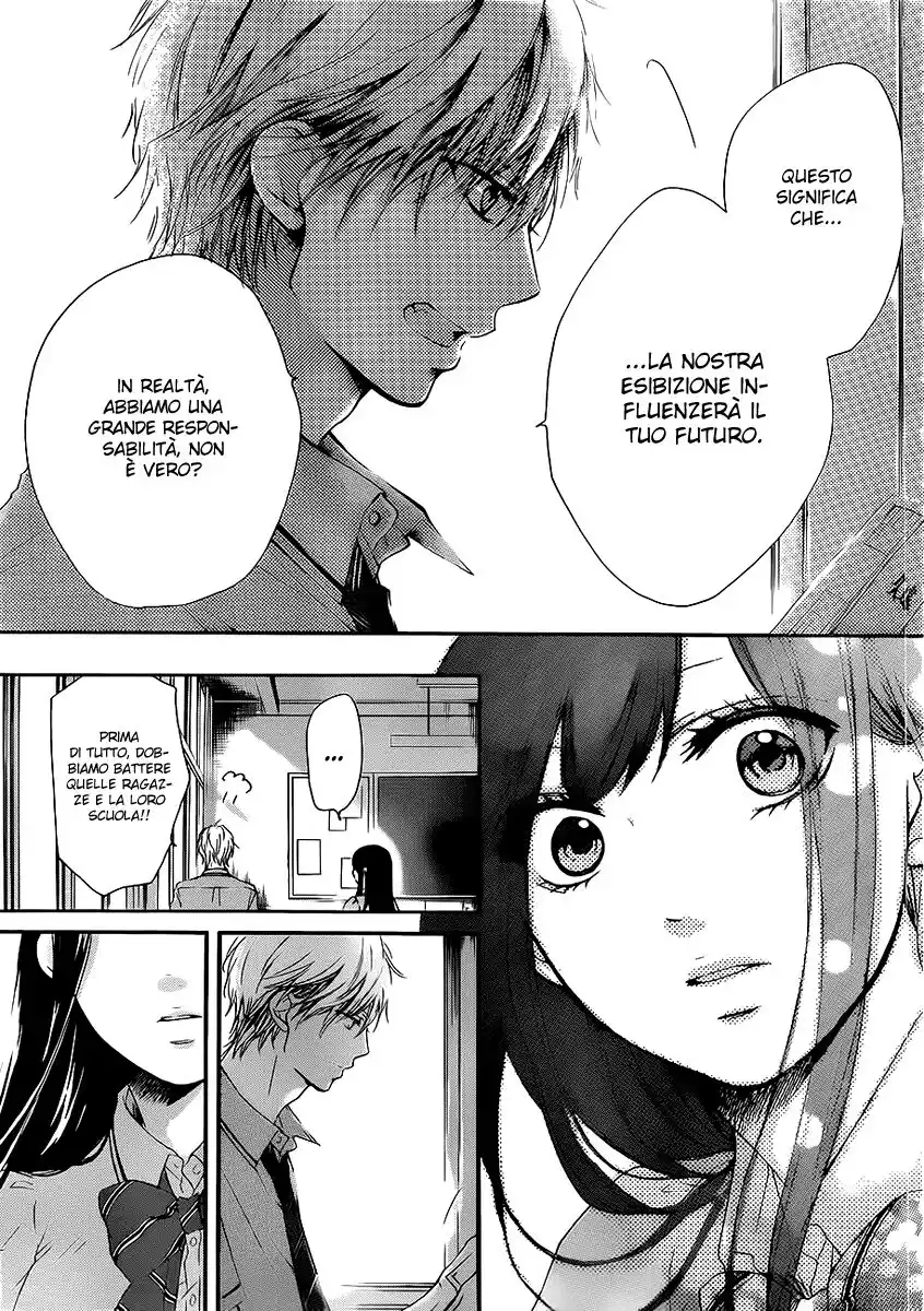 Kono Oto Tomare! Capitolo 15 page 37