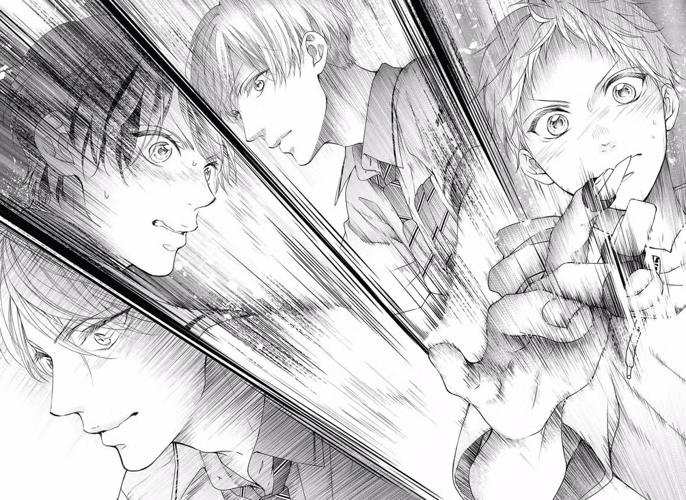 Kono Oto Tomare! Capitolo 96 page 2