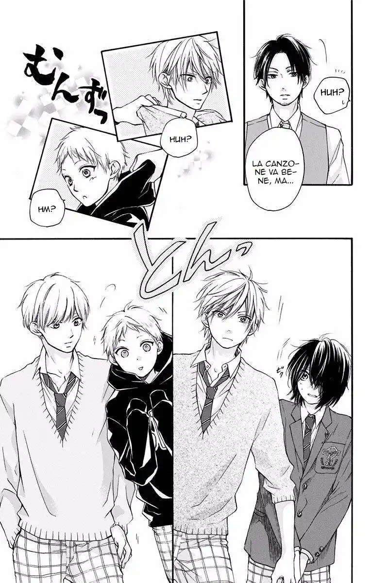 Kono Oto Tomare! Capitolo 62 page 23