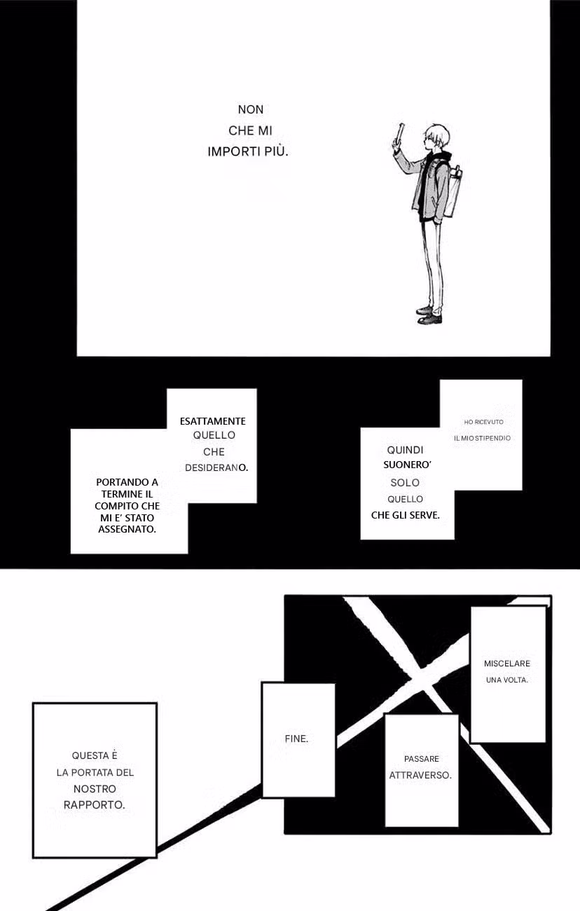 Kono Oto Tomare! Capitolo 73 page 3