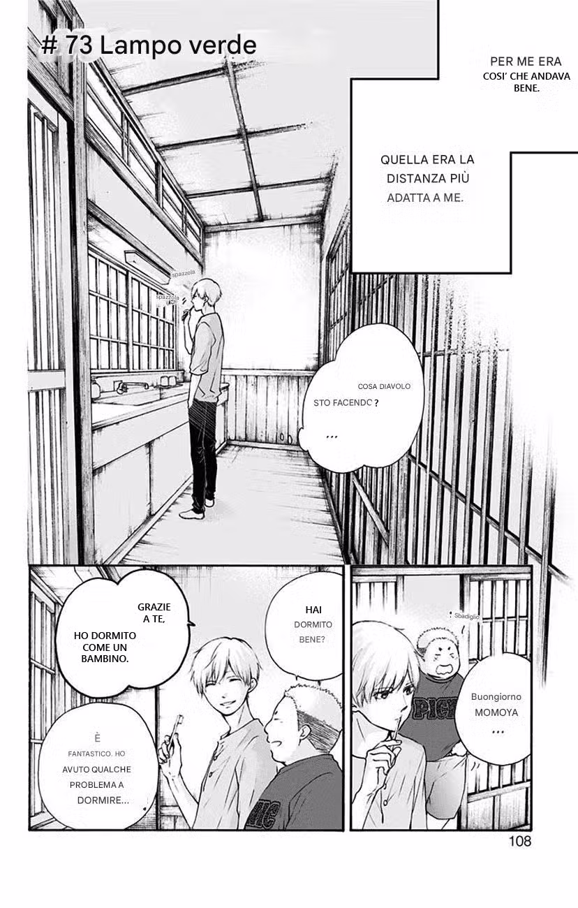 Kono Oto Tomare! Capitolo 73 page 4