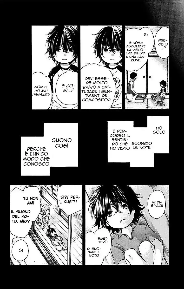 Kono Oto Tomare! Capitolo 49 page 11