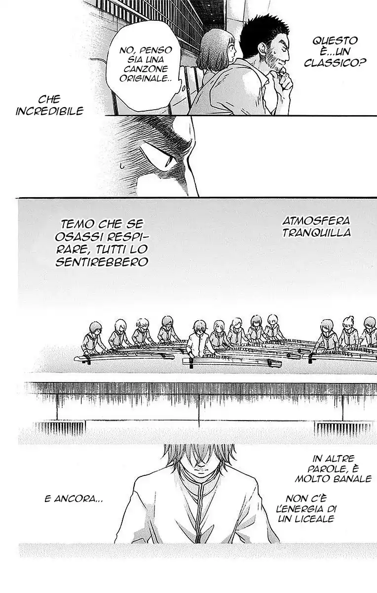 Kono Oto Tomare! Capitolo 49 page 7