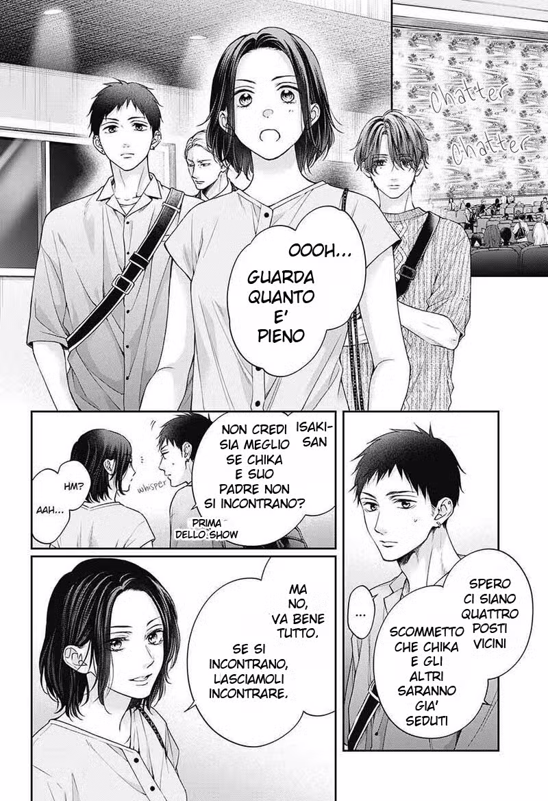 Kono Oto Tomare! Capitolo 129 page 4