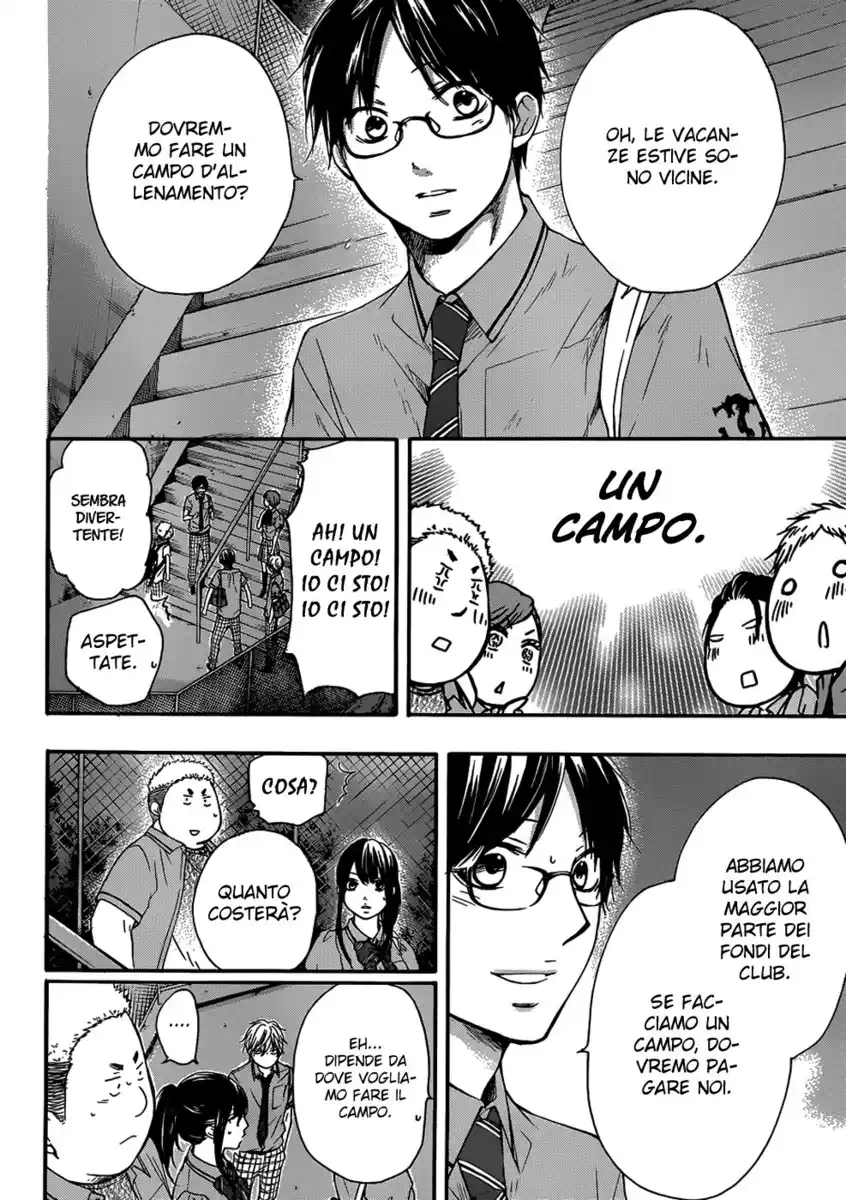 Kono Oto Tomare! Capitolo 18 page 35