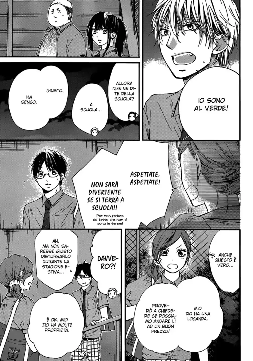 Kono Oto Tomare! Capitolo 18 page 36