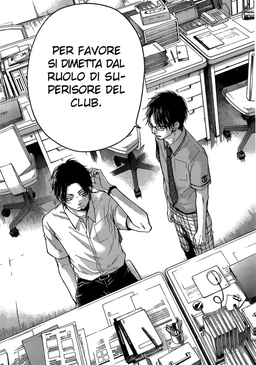 Kono Oto Tomare! Capitolo 18 page 41