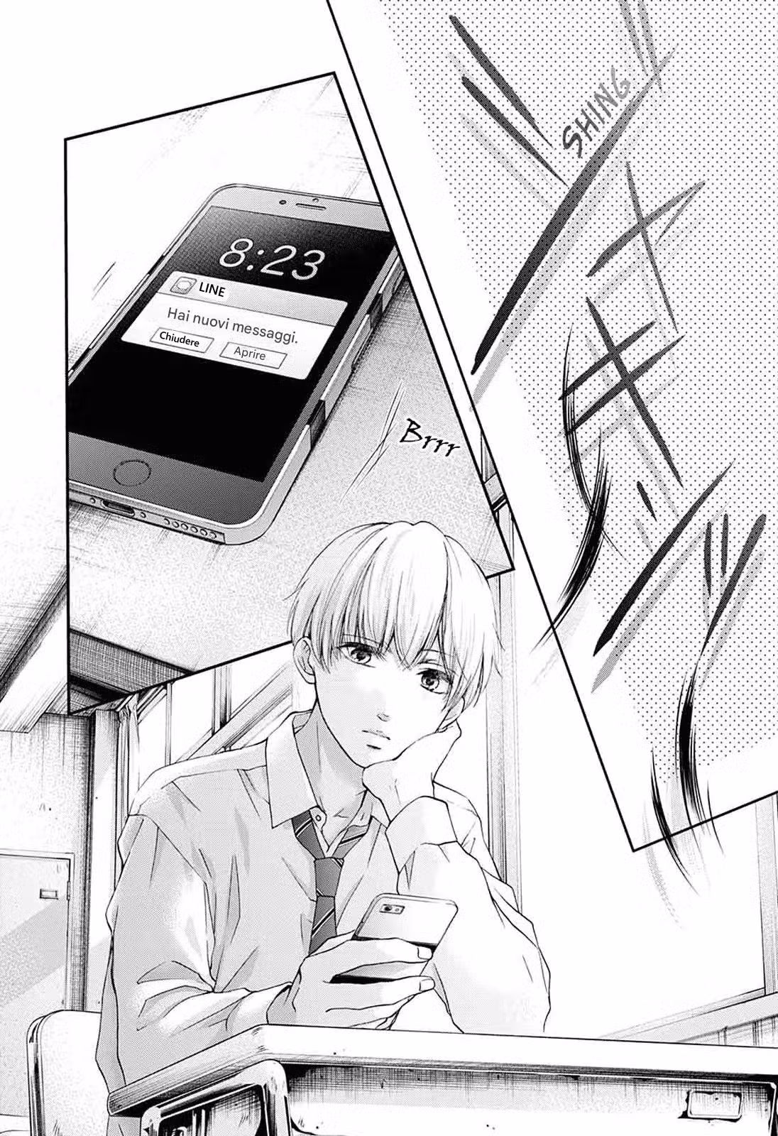 Kono Oto Tomare! Capitolo 84 page 3