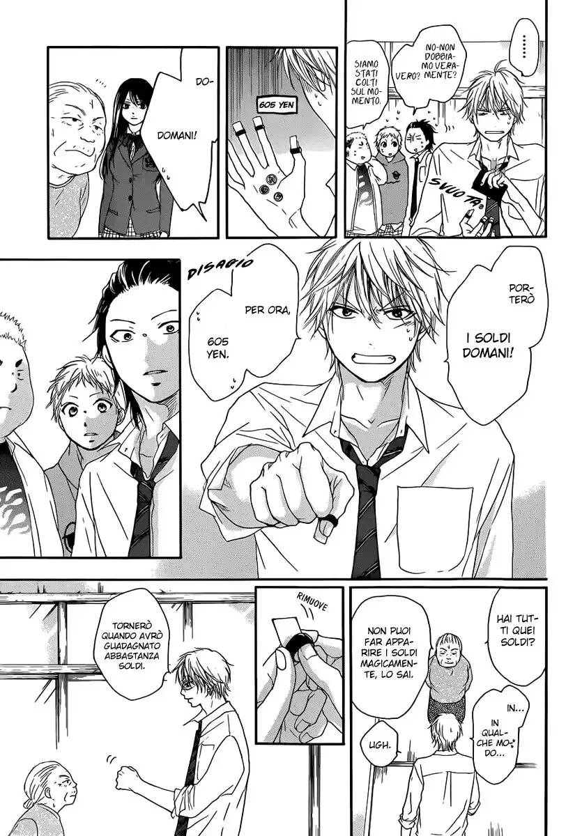 Kono Oto Tomare! Capitolo 03 page 26