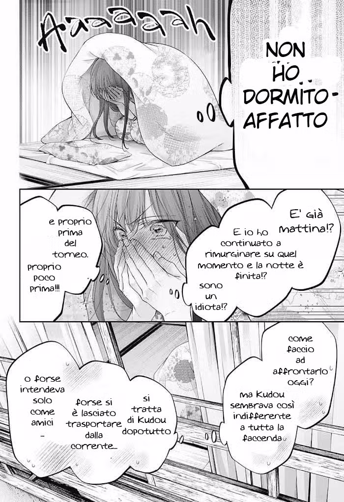 Kono Oto Tomare! Capitolo 110 page 2