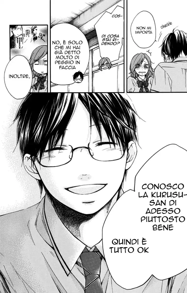 Kono Oto Tomare! Capitolo 29 page 18