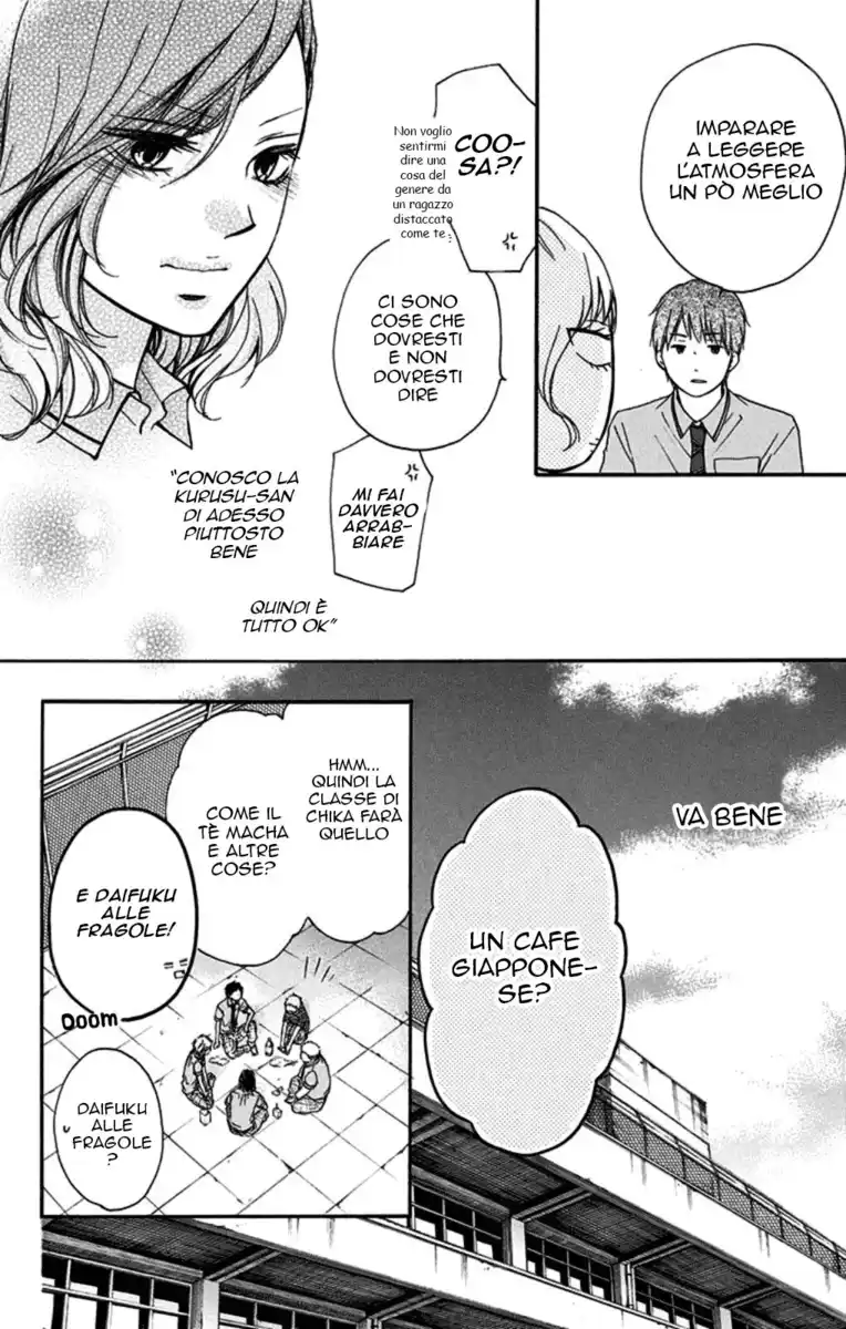 Kono Oto Tomare! Capitolo 29 page 20