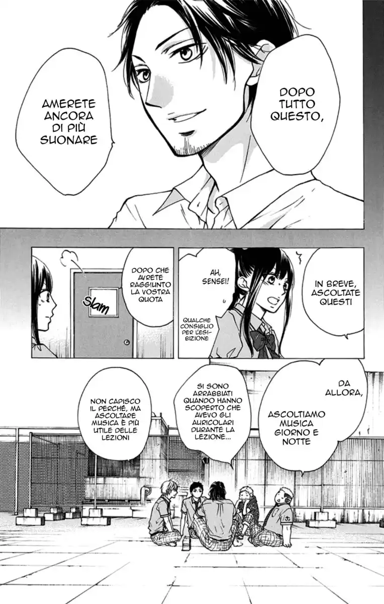 Kono Oto Tomare! Capitolo 29 page 23