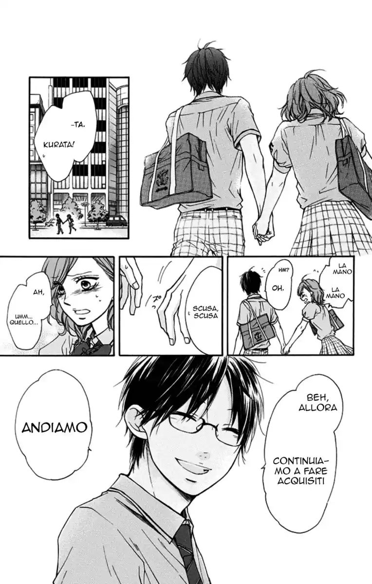 Kono Oto Tomare! Capitolo 29 page 35