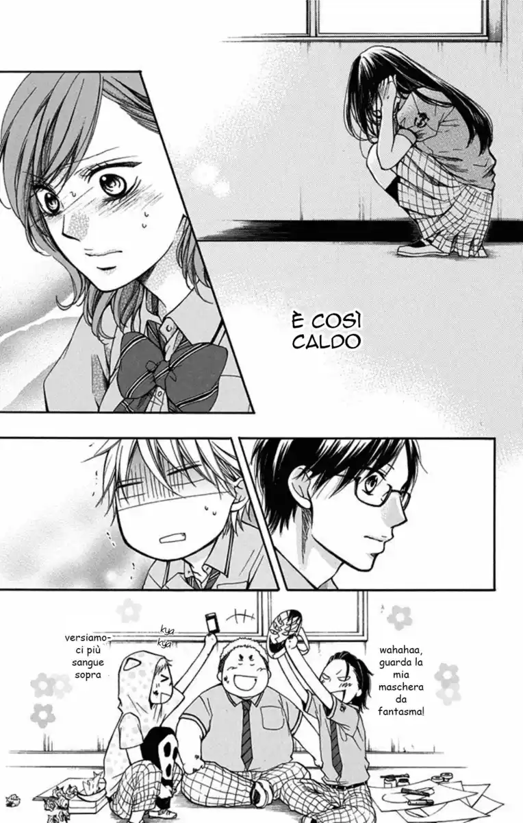 Kono Oto Tomare! Capitolo 29 page 44