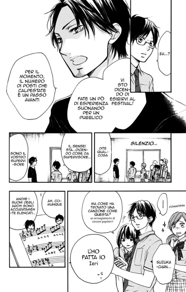 Kono Oto Tomare! Capitolo 29 page 6