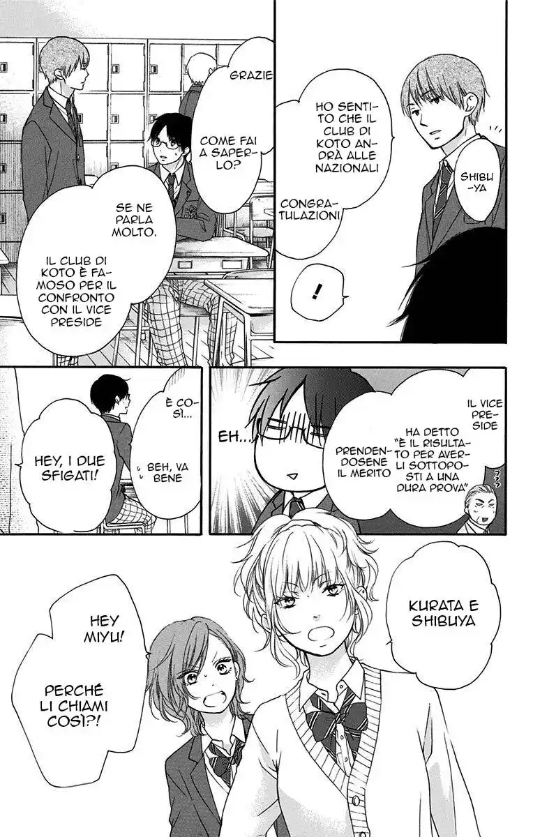 Kono Oto Tomare! Capitolo 55 page 17