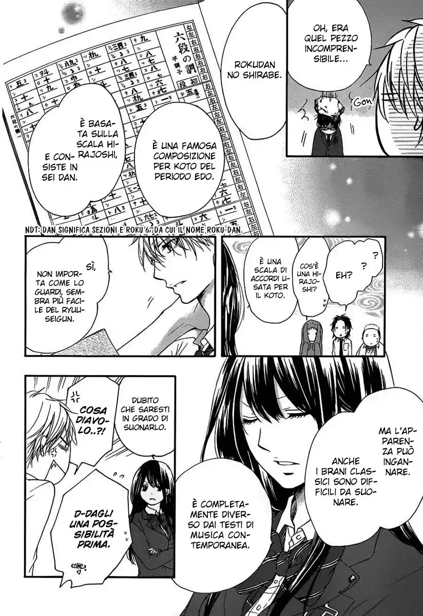 Kono Oto Tomare! Capitolo 10 page 16