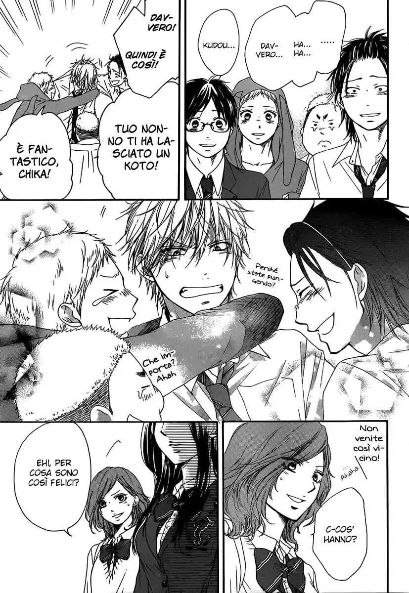 Kono Oto Tomare! Capitolo 10 page 19