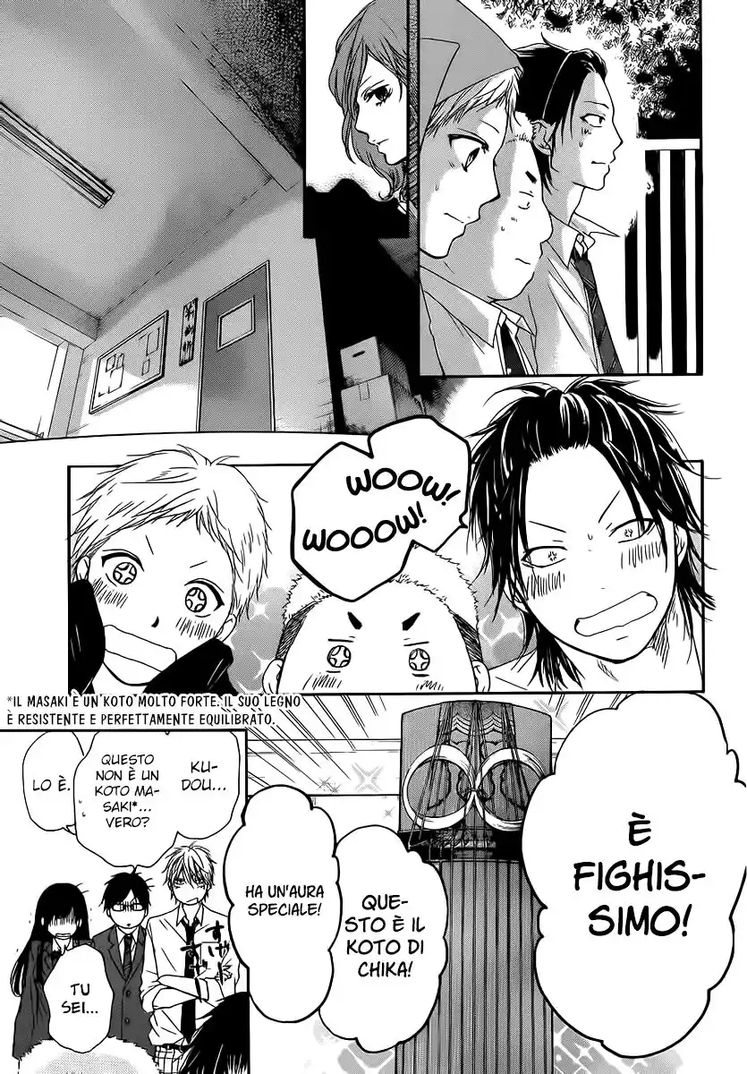 Kono Oto Tomare! Capitolo 10 page 25