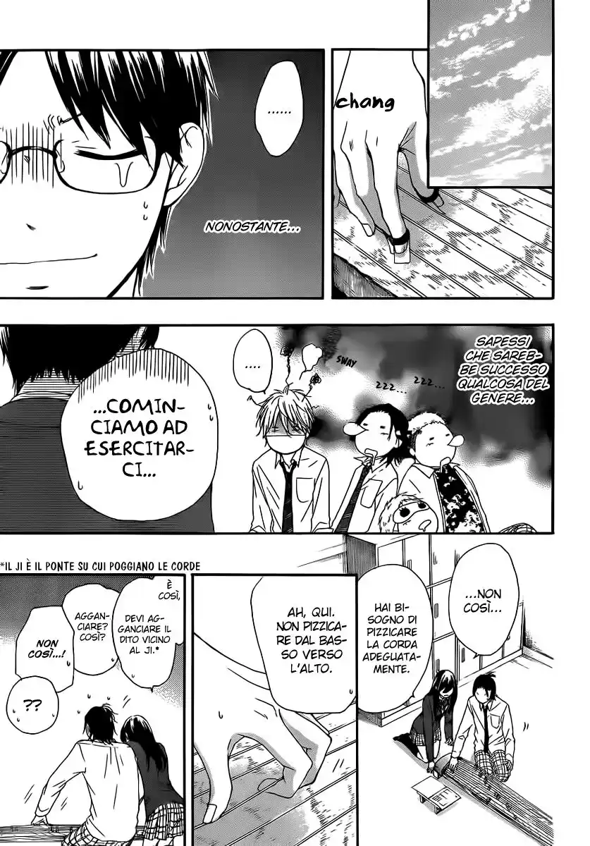 Kono Oto Tomare! Capitolo 10 page 29