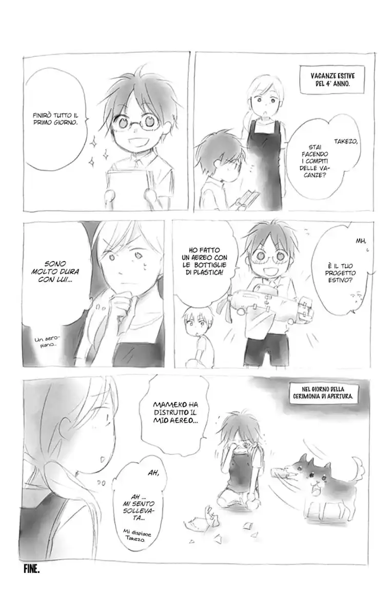 Kono Oto Tomare! Capitolo 19.5 page 3