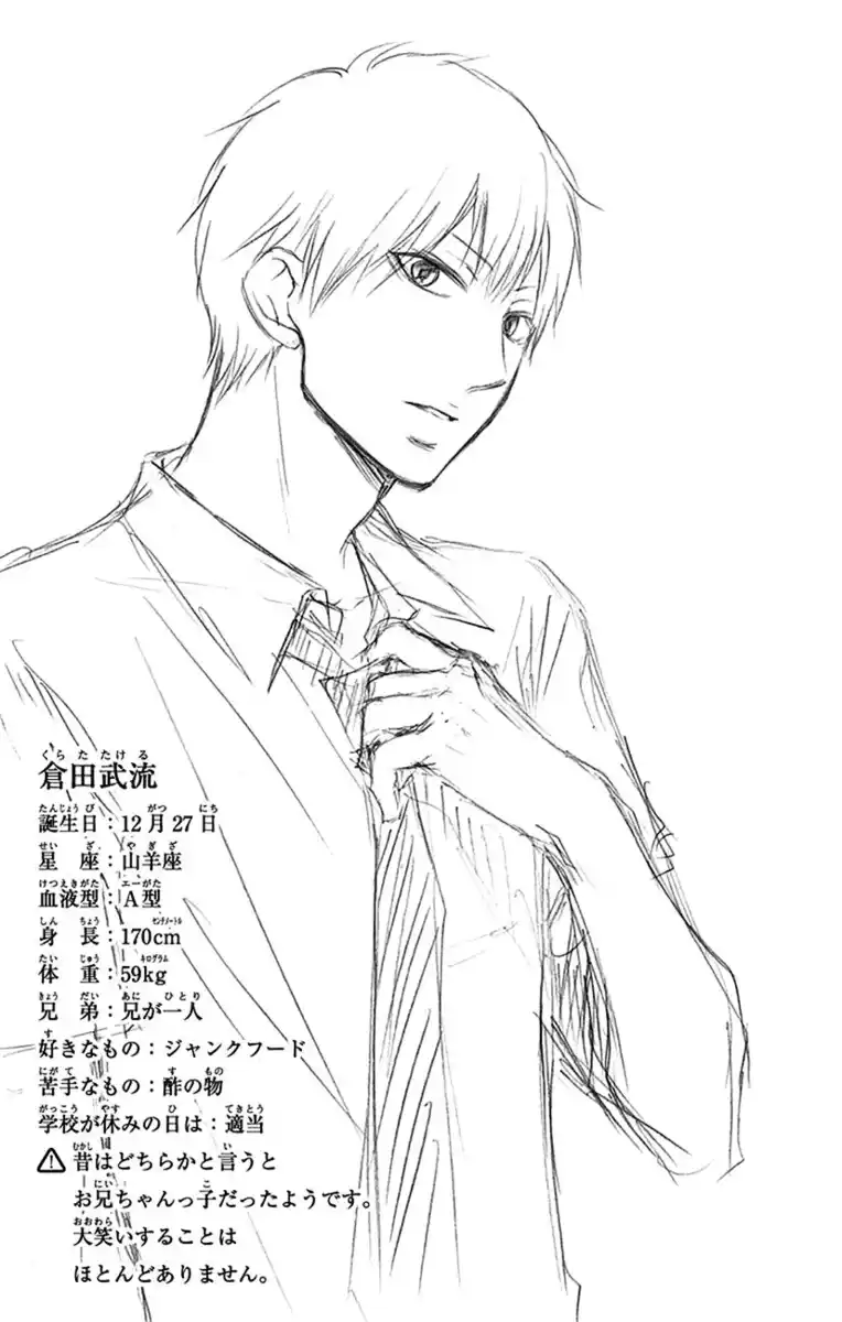 Kono Oto Tomare! Capitolo 19.5 page 4