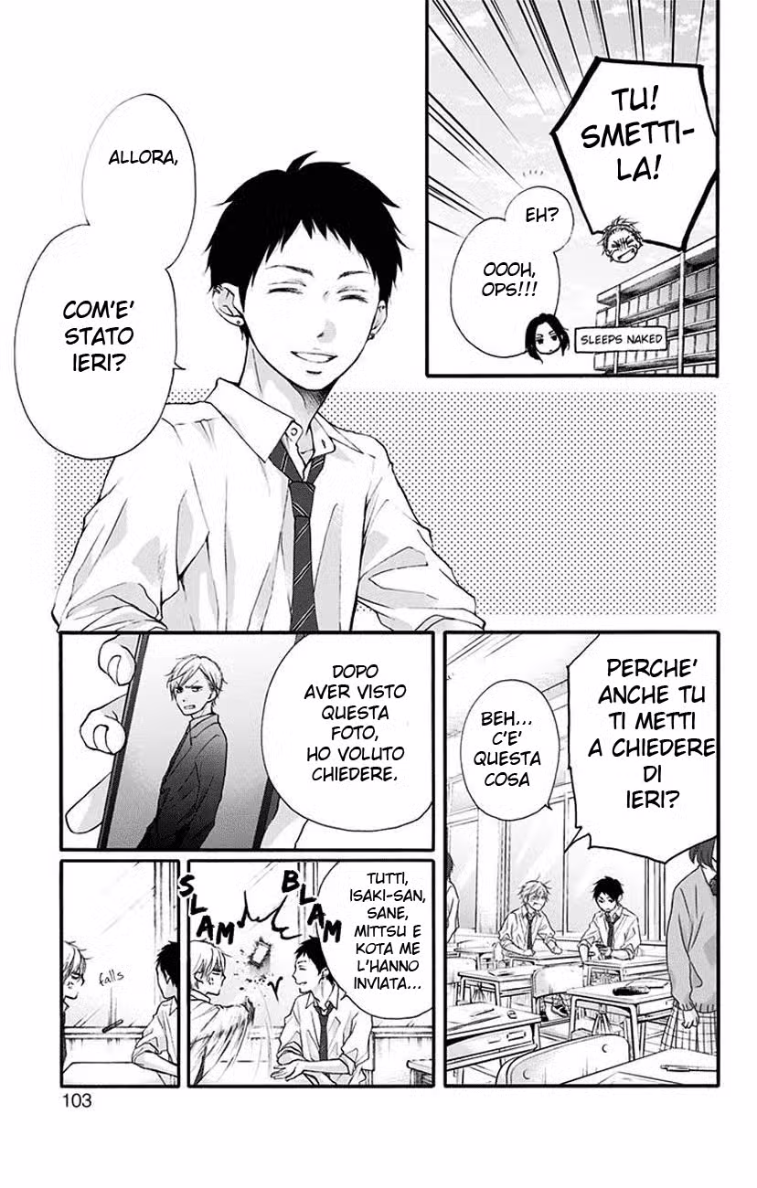 Kono Oto Tomare! Capitolo 70 page 3