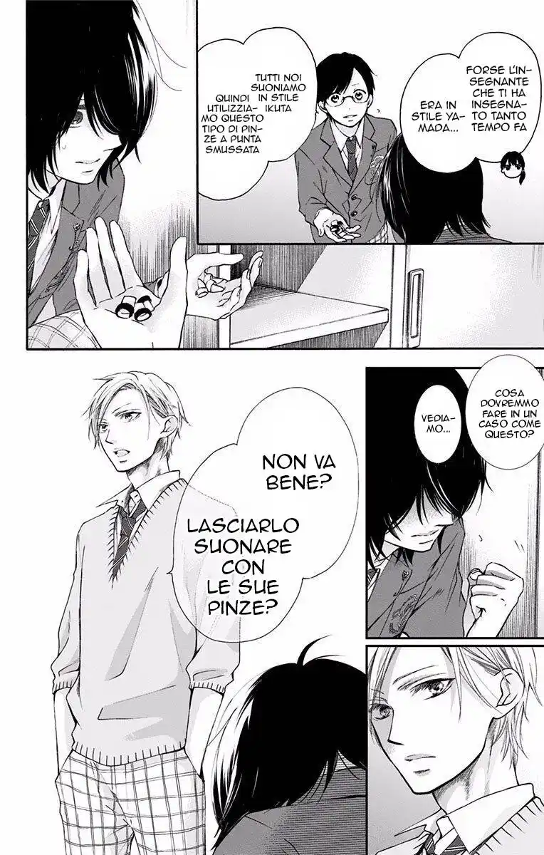 Kono Oto Tomare! Capitolo 61 page 14