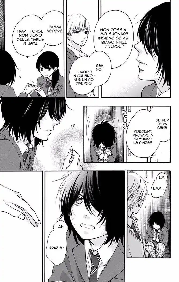 Kono Oto Tomare! Capitolo 61 page 15