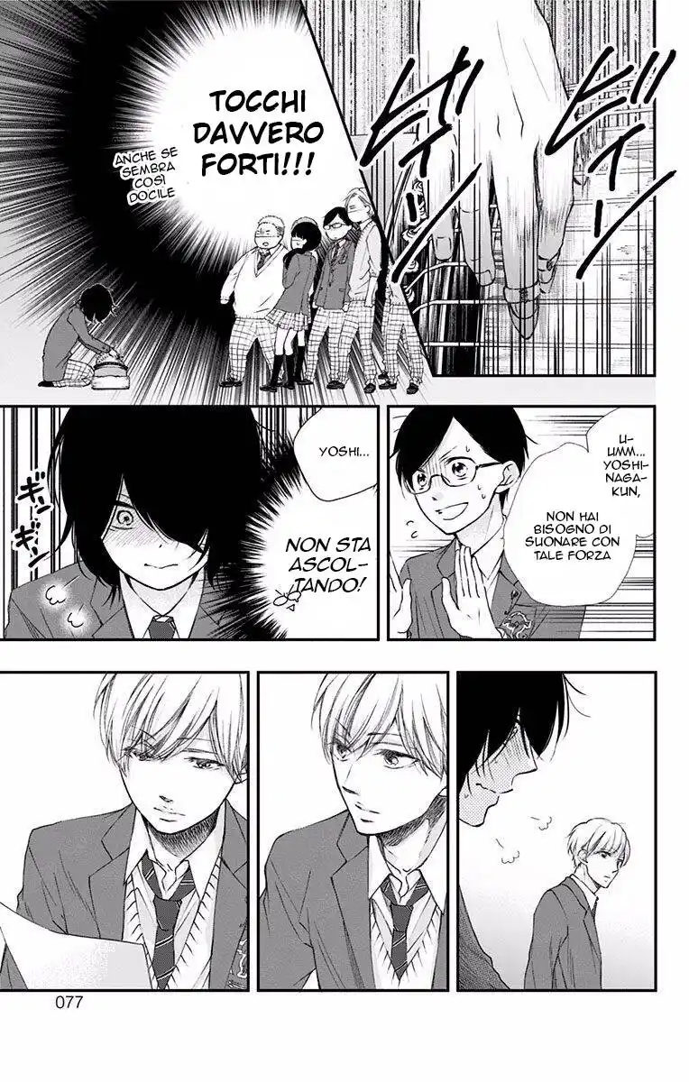 Kono Oto Tomare! Capitolo 61 page 21