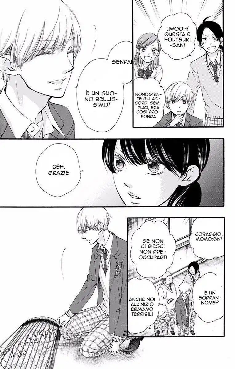 Kono Oto Tomare! Capitolo 61 page 25